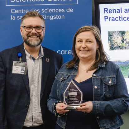 Nursing awards photos