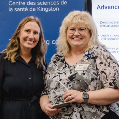 Nursing awards photos