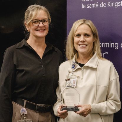 Nursing awards photos