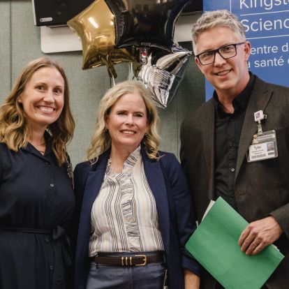 Nursing awards photos