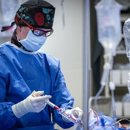 cath lab A
