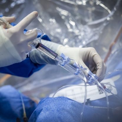 cath lab A