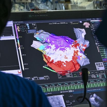cath lab C