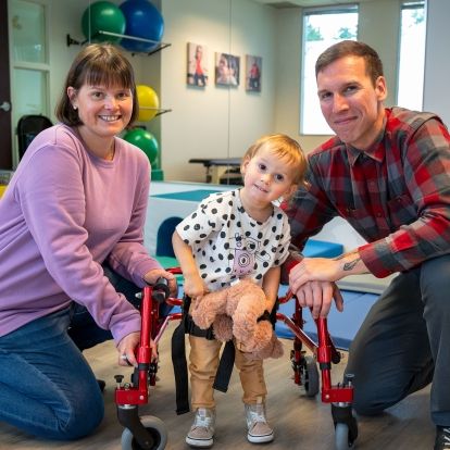 KidsInclusive family