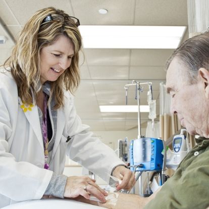 New strategy shaping the future of Cancer Care at KGH