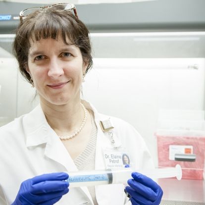 Synthetic stool study finds C. diff. cure