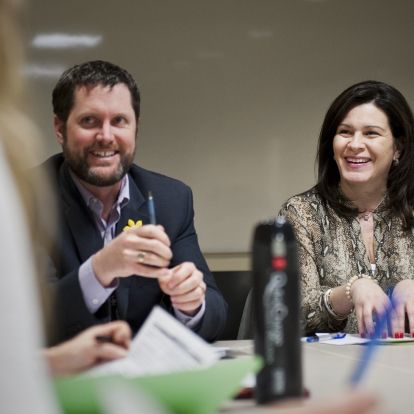 Patient experience advisor wins big award from Cancer Care Ontario