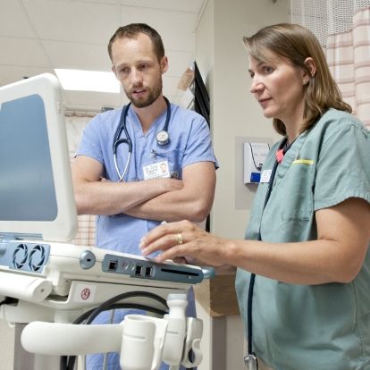 KGH Auxiliary's annual donation helps buy much needed new equipment