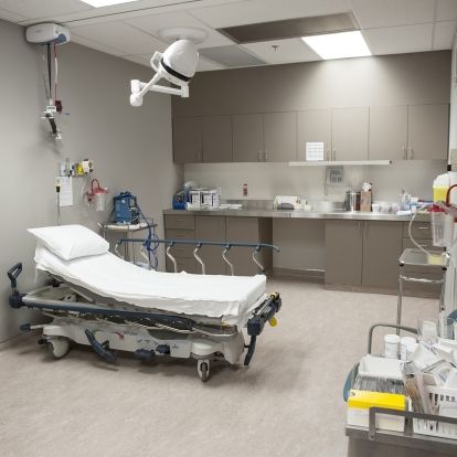 KGH ambulatory care clinics get ready to move