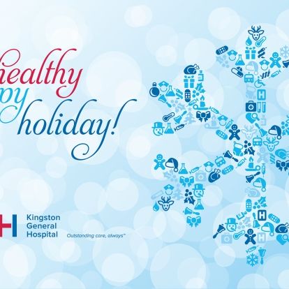 Have a healthy, happy holiday