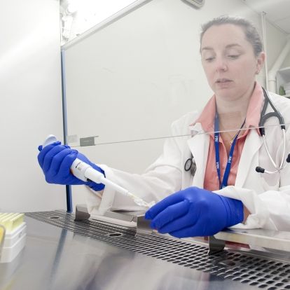 Clinical trials at KGH test cutting-edge treatments