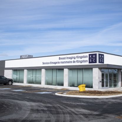 Breast Imaging Kingston