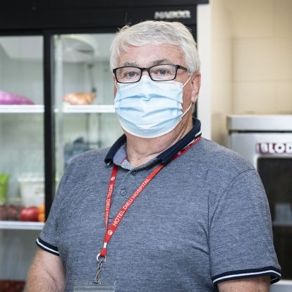 image of Bill Gourdier