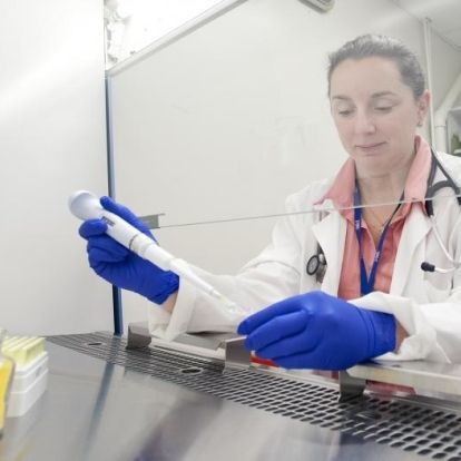 Dr. Anne Ellis is the study’s lead author and a clinician scientist with the KGH Research Institute