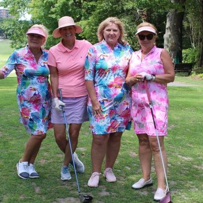 Rose of Hope participants