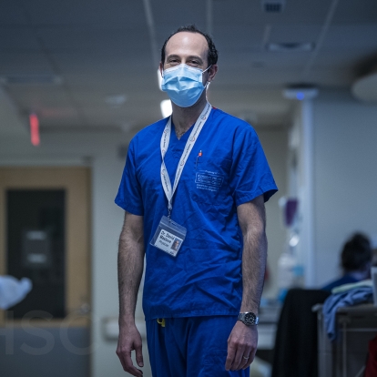 Dr. David Maslove