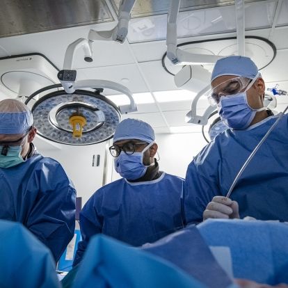 Mitral Clip Procedure at KHSC