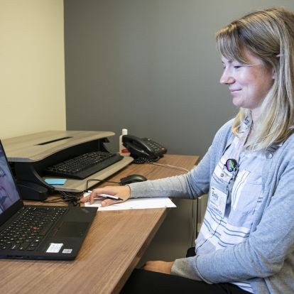 remote monitoring