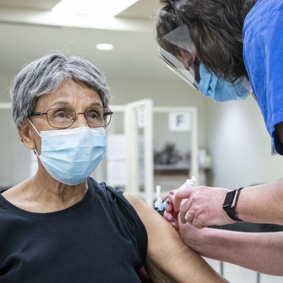 COVID-19 vaccination