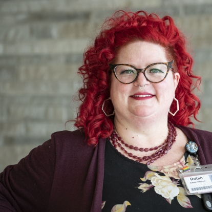 image of Robin Robertson