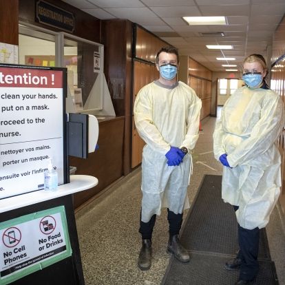 Assessment Centre screeners