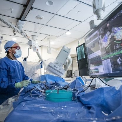 heart mapping