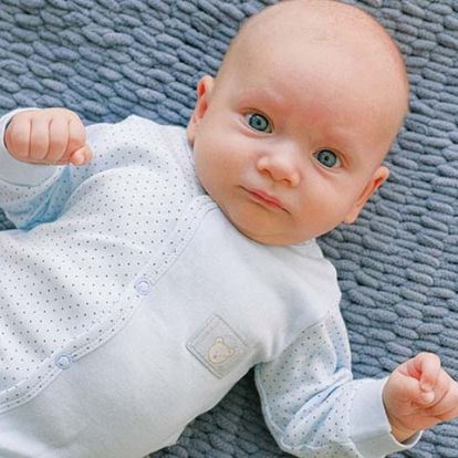 Newborn baby