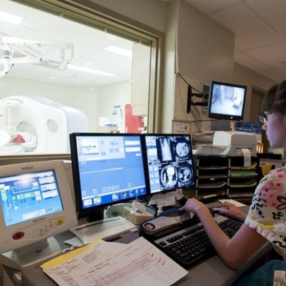 CT Scanner