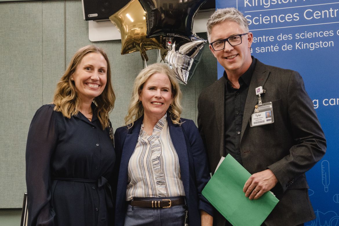 Nursing awards photos