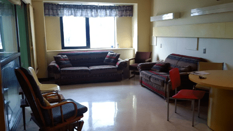 Wellness Centre at Jeanne Mance 3 - HDH Site