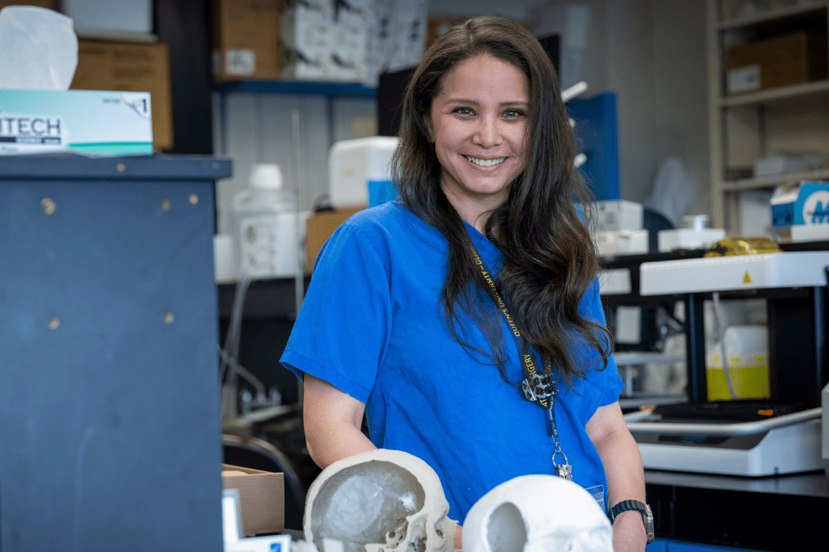 integrative brain tumor program