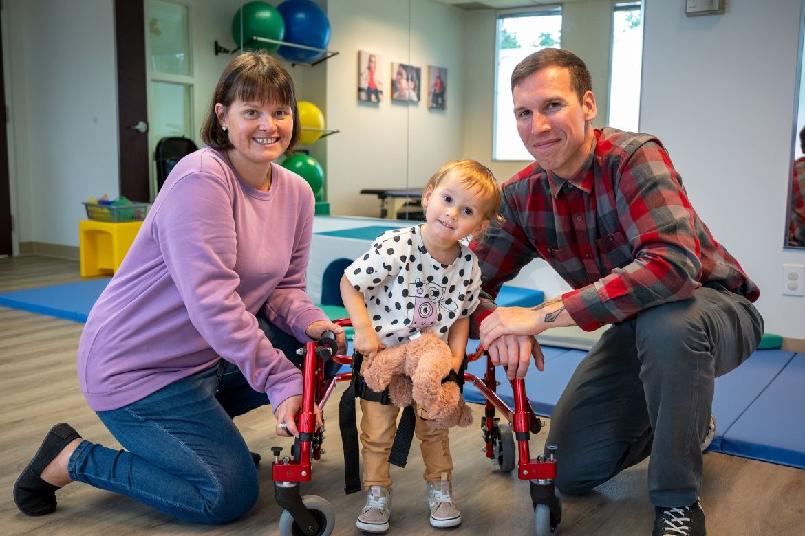 KidsInclusive family