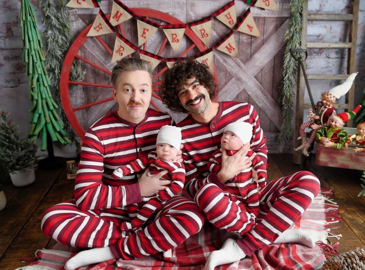 Mackinnon Abrams family