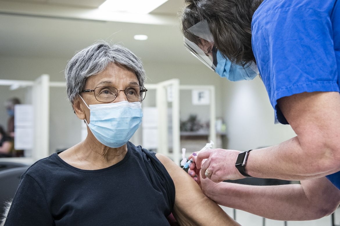 COVID-19 vaccination