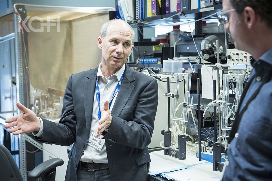Image of Dr. Vanner