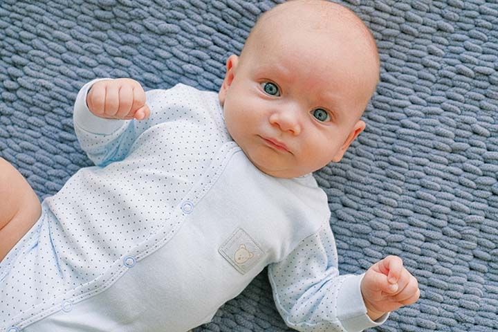Newborn baby