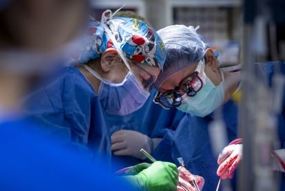 Image of tool in the Operating Room