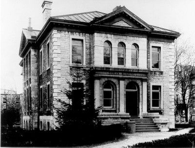 Doran wing - Women and Children’s Hospital