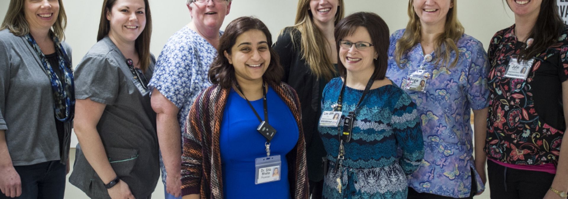 Stem Cell Transplant Team