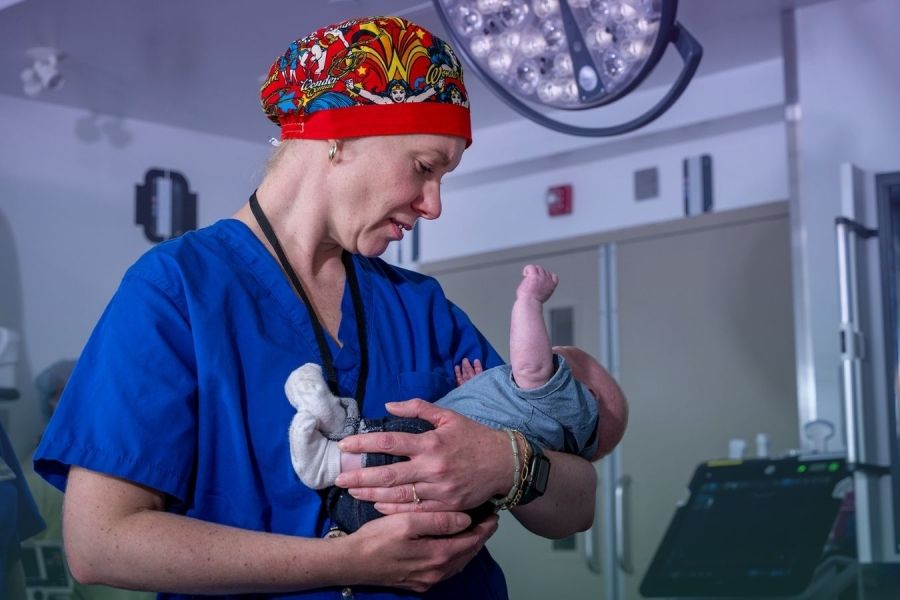 Dr. Holly Mewhort