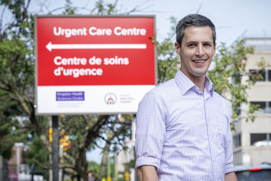 Dr. Dan Mulder