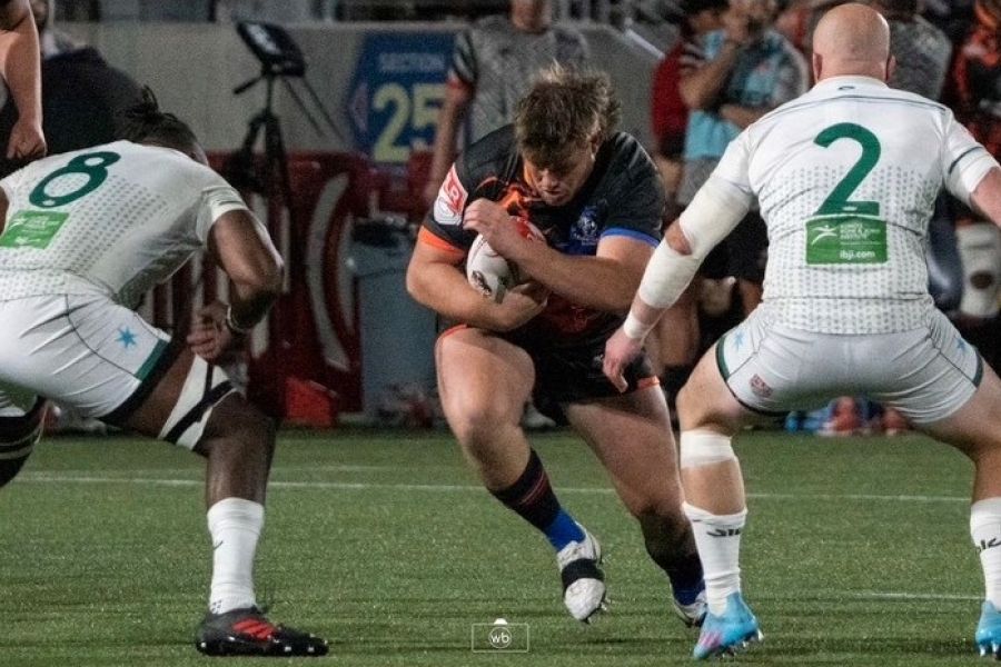Emerson 4 Emerson playing for the Utah Warriors