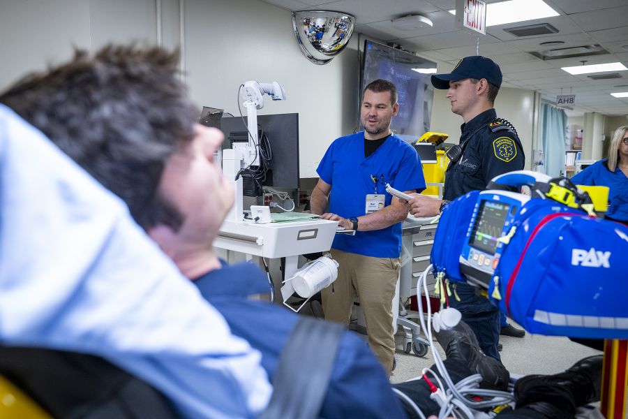 KHSC emergency department