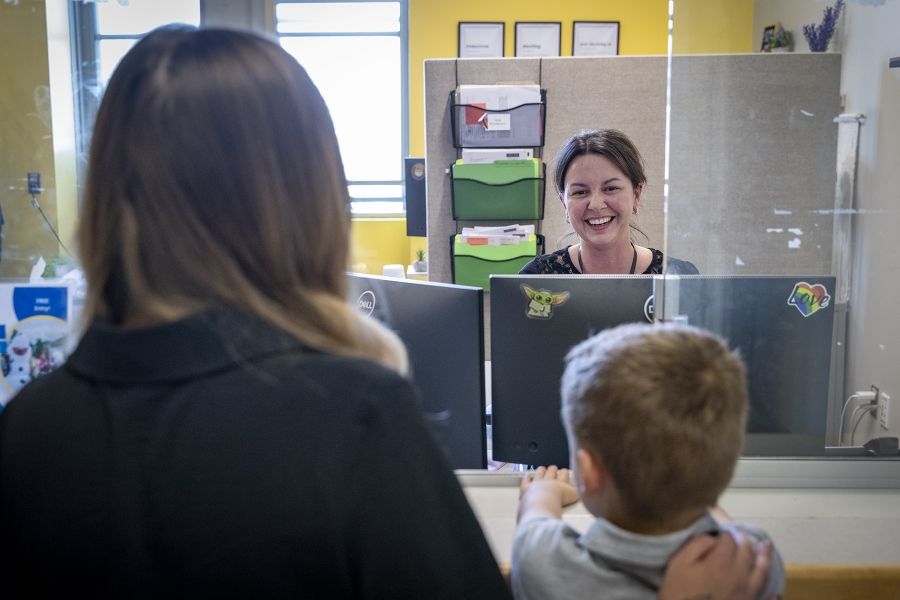 Family, Child and Youth Mental Health clinic