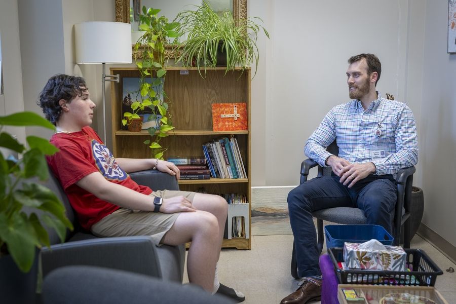 Family, Child and Youth Mental Health clinic