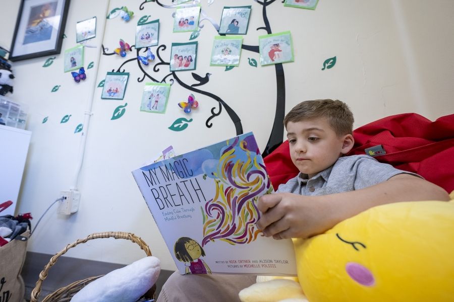 Family, Child and Youth Mental Health clinic