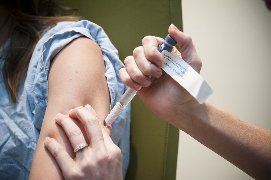The new insulin pen is now in use across the hospital.