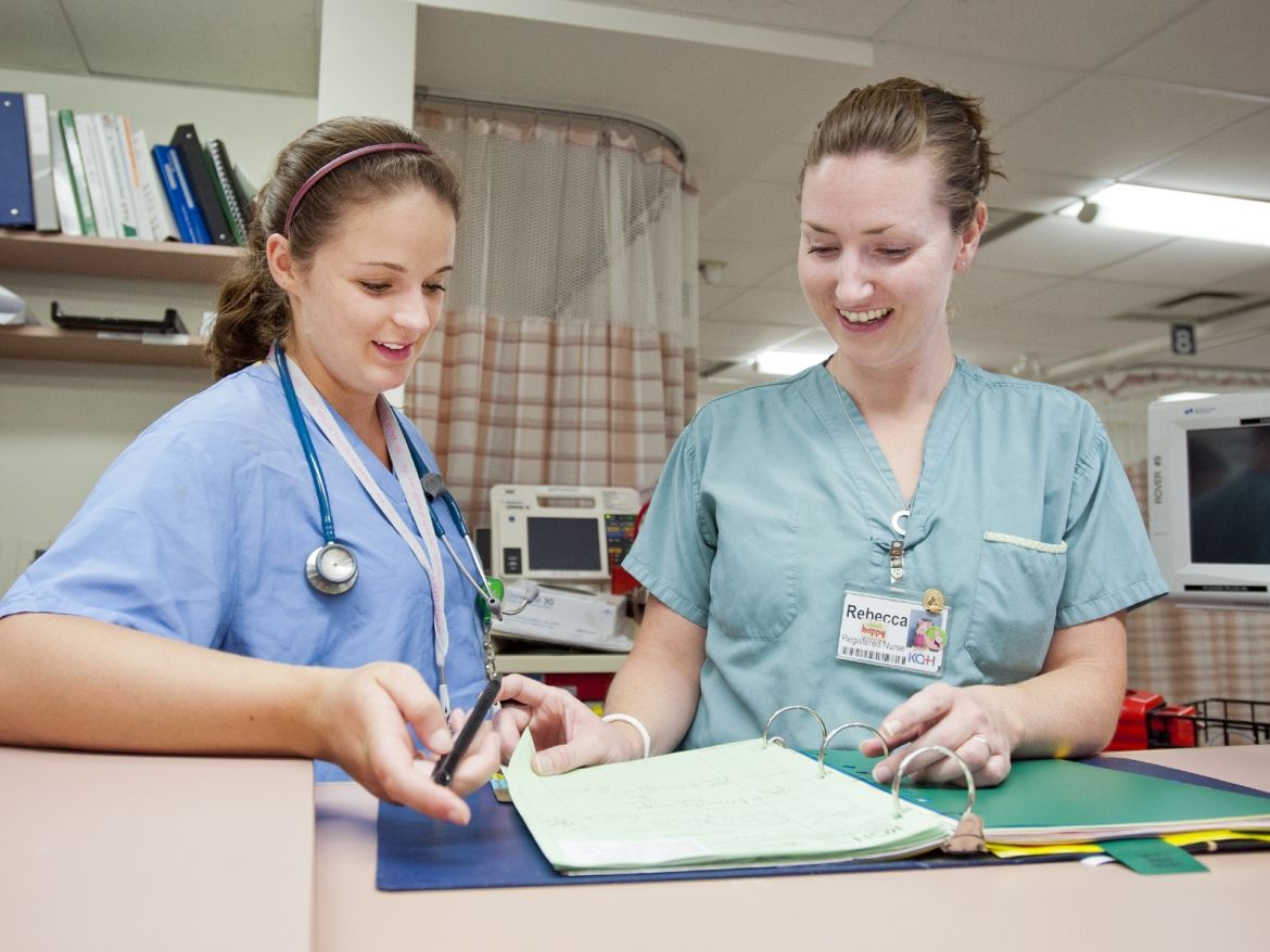 Thanks to donors, more than $250,000 in grants are used to ensure for education purposes so that our caregivers are able to continue to deliver state-of-the-art health care.