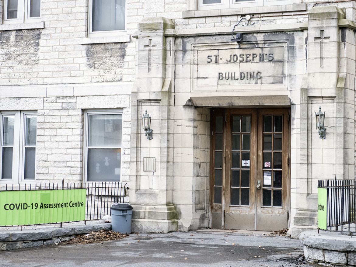 hdh first assessment centre