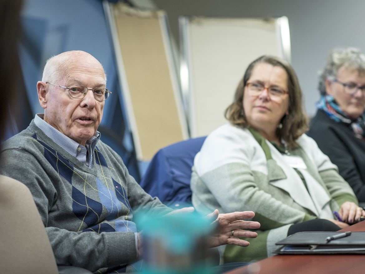 We heard from many Patient Experience Advisors as we gathered feedback at our Patient and Family Advisory Council meetings to learn their perspective on the future of KHSC.
